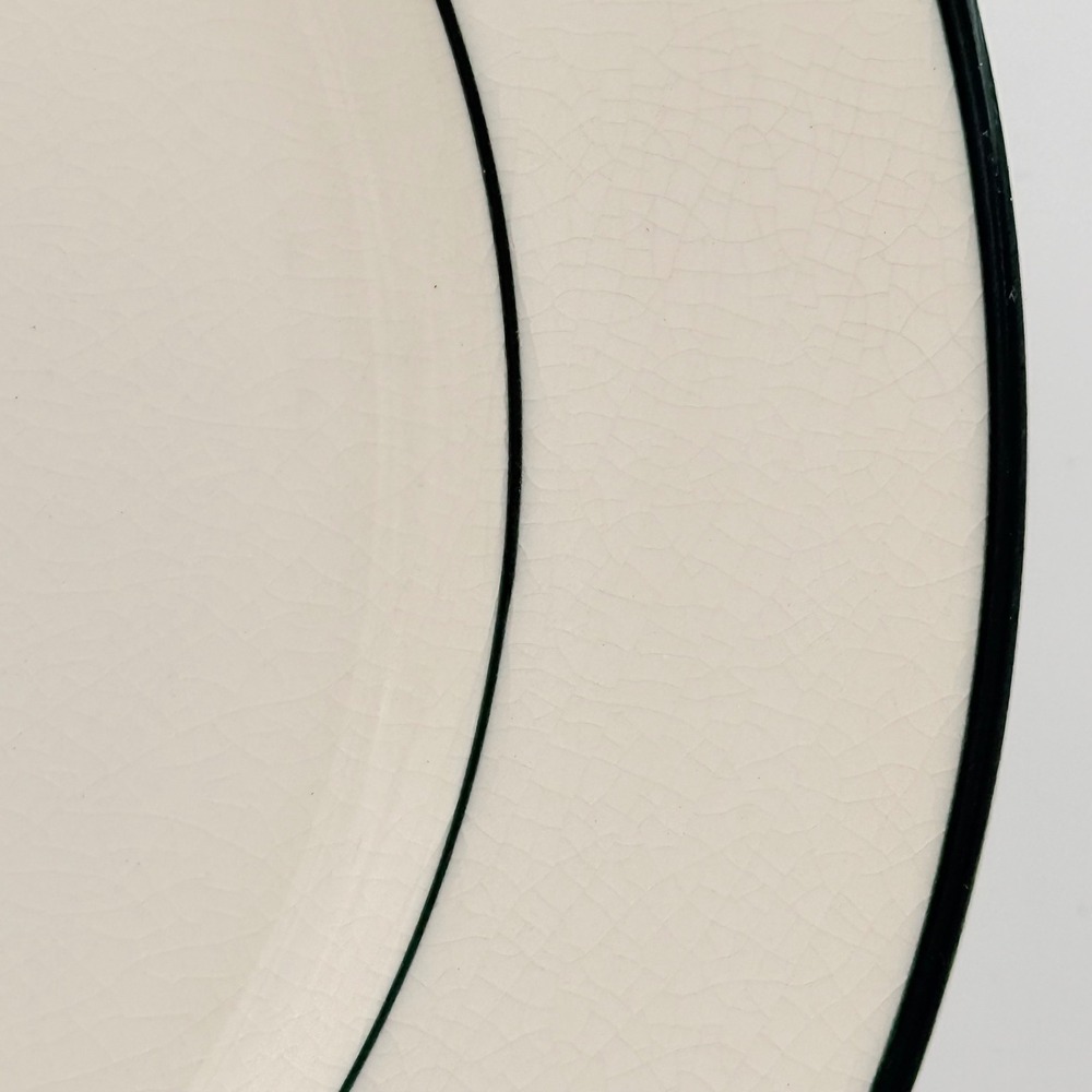 The Cellar O'Tannenbaum Ironstone Dinner Plates Set of 6 Christmas Japan 10.75" - Picture 3 of 8